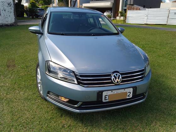 VOLKSWAGEN PASSAT 2.0 TSI 16V GASOLINA 4P AUTOMATIZADO VOLKSWAGEN PASSAT 2.0 TSI 16V GASOLINA 4P AUTOMATIZADO